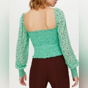 little moon blouse
